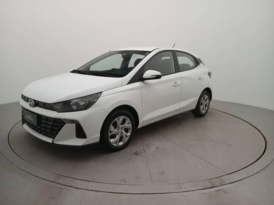 HYUNDAI HB20 1.0 12V FLEX COMFORT PLUS MANUAL HYUNDAI HB20 1.0 12V FLEX COMFORT PLUS MANUAL